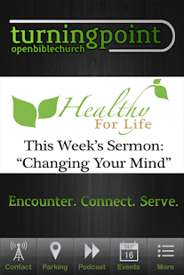 Turning Point Open Bible Screenshots 3