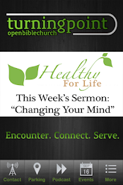 Turning Point Open Bible poster 4