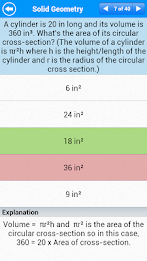 SAT Math : Super Edition poster 7