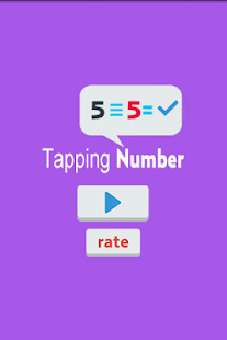 Tapping Number