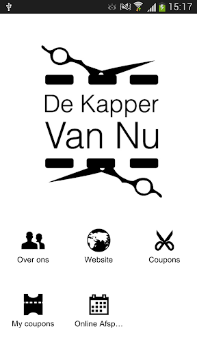 De Kapper Van Nu