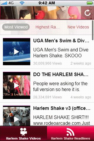 Harlem Shake