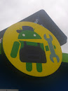 Android Repair Logo