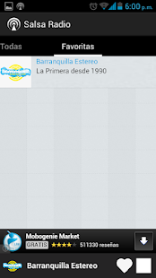 Salsa Radio(圖4)-速報App