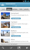 Uzbekistan Guide by Triposo