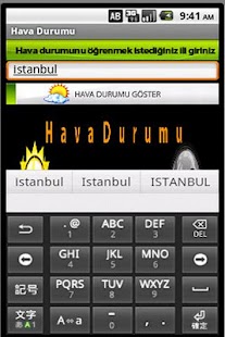 How to download Hava Durumu (Weather) patch 1.0 apk for pc