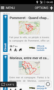 Rando Baie de Saint-Brieuc Screenshots 6