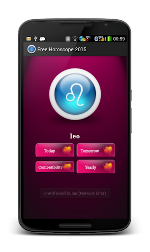 免費下載生活APP|Horoscope 2015 app開箱文|APP開箱王