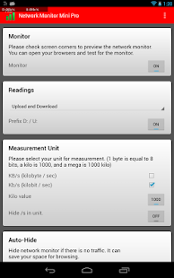 Network Monitor Mini Pro - screenshot thumbnail