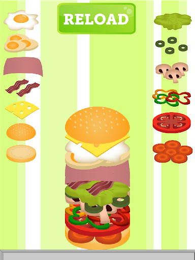 Juegos de Cocina Hamburguesas