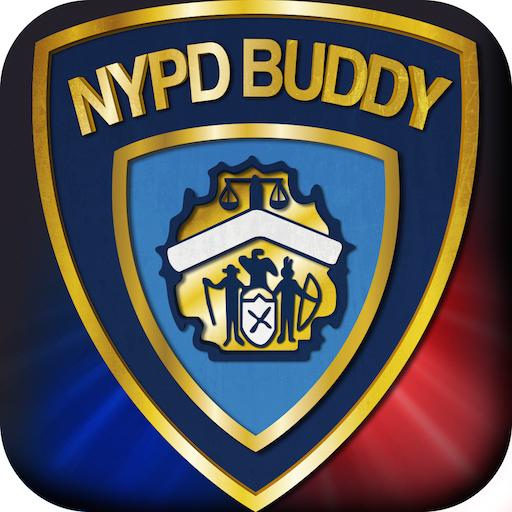 NYPD Buddy LOGO-APP點子