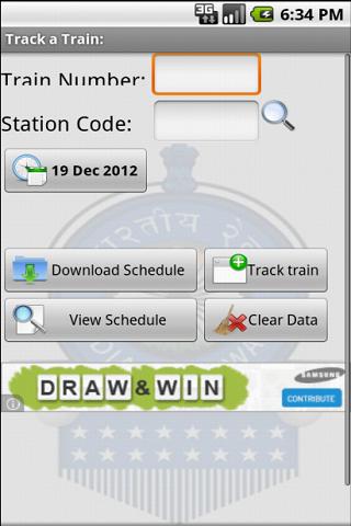 Indian Railway Announcement Software