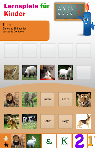 【免費教育App】LERNSPIELE FÜR KINDER 1.0-APP點子