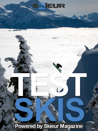 【免費運動App】Test Skis-APP點子