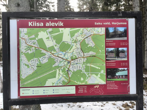Kiisa Alevik