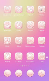 Pinky Heart Theme - ZERO poster 1