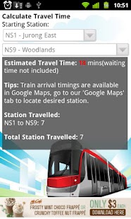 Free SGTrains - Singapore Apps APK