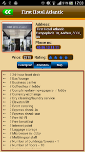 Arhus Offline Map Guide - náhled
