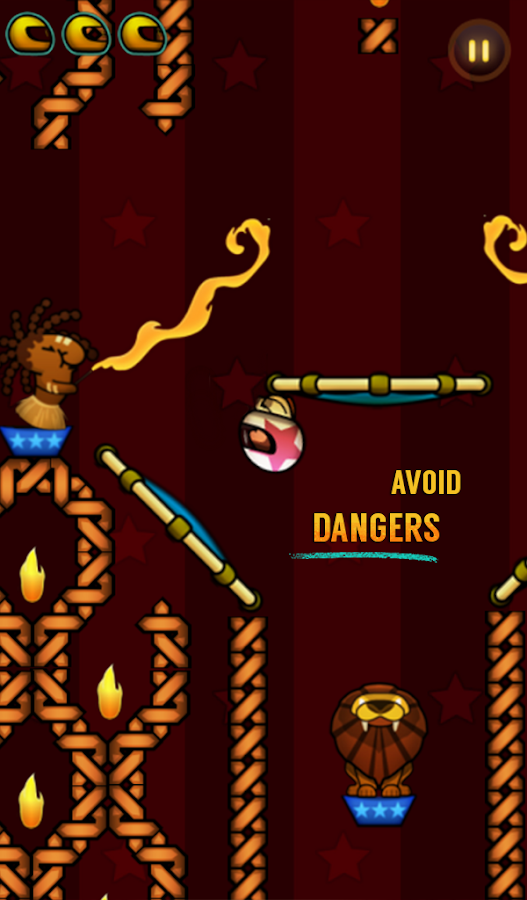    Incredible Circus Remix- screenshot  