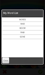 English Vocabulary Builder by Miracle FunBox poster 5