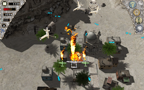 AirAttack screenshot