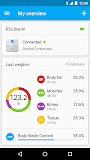Runtastic Libra 體重管理&追蹤