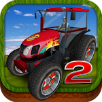 Tractor: Farm Driver 2 Apk