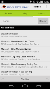 WUDU Travel Saver Screenshots 3