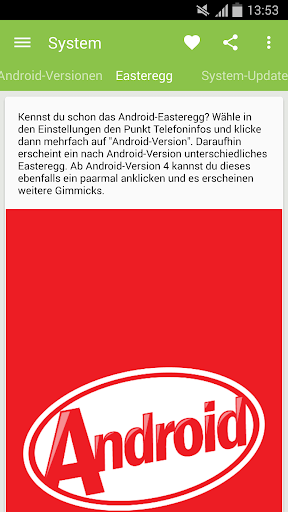 Tipps und Tricks für Android