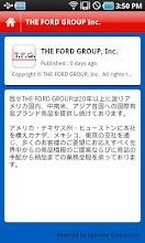 THE FORD GROUP, INC. APK Download for Android