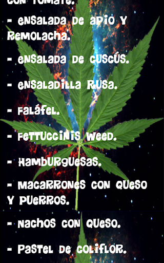 【免費生活App】Recetas con Marihuana-APP點子