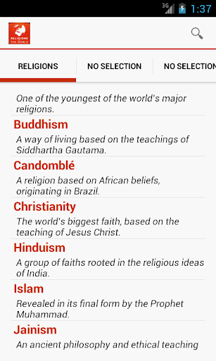 Religions of the world