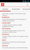 Religions of the world