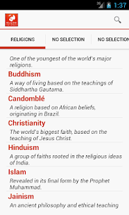 Religions of the world(圖1)-速報App