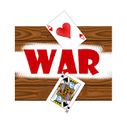 War - Card game - Free  Icon