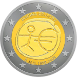Cover Image of Baixar My Euro Coins 2.52 APK