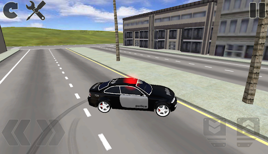 Free Police Car: Driving Simulator APK