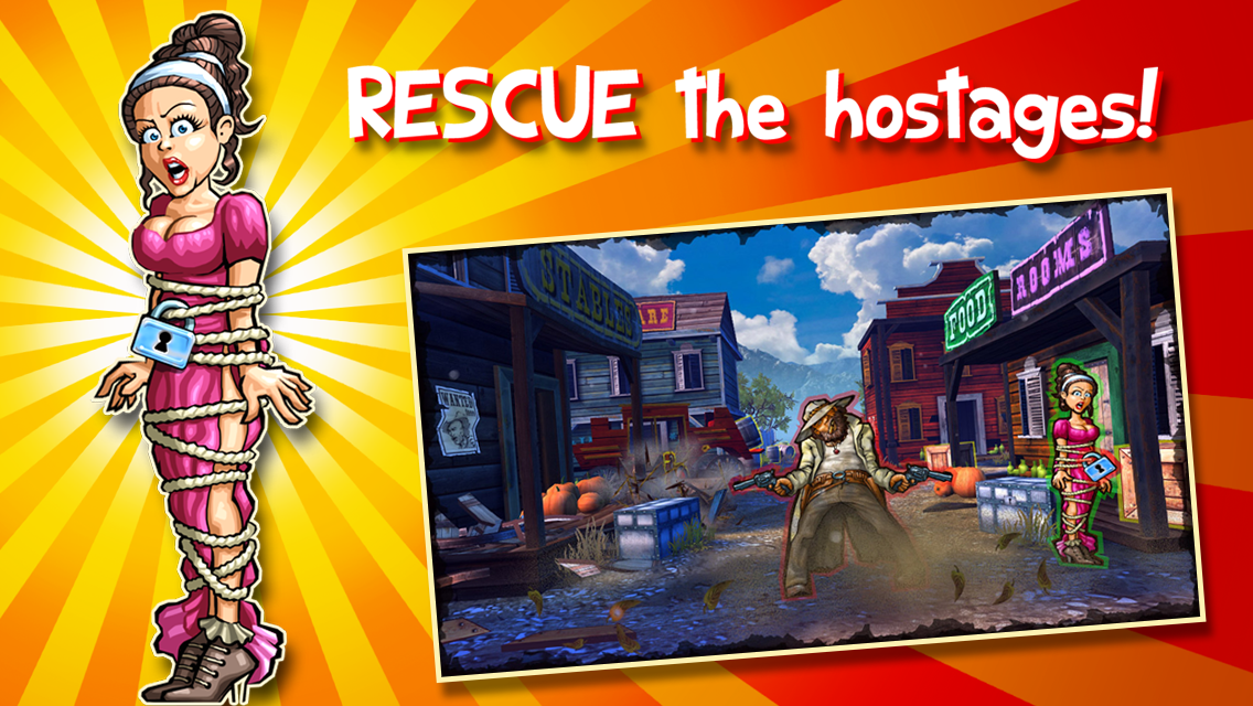 Mad Bullets - screenshot