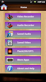 Audio and Video Recorder Lite