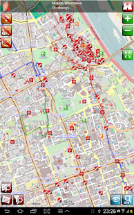 MobiTrip - Cracow Screenshots 1
