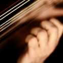 Michael Johnson Harpist logo