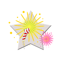 Stars and Stripes (LITE) logo