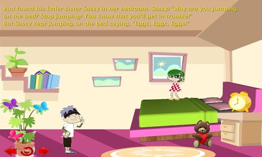 Download Sassys Easter Adventure APK for Android