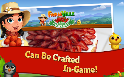 FarmVille to Table Recipe Book poster 15