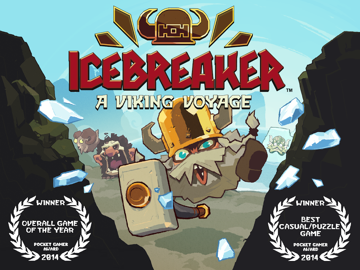 Icebreaker: A Viking Voyage - screenshot