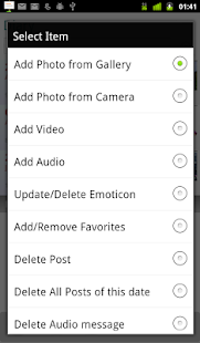 Download MyLifebook Diary Free APK for Android