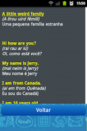 English Course by Hurricane Appcenter poster 4