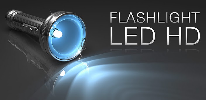 Flashing LED HD