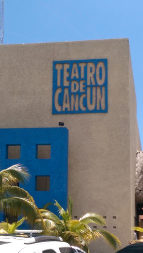 Teatro De Cancun 