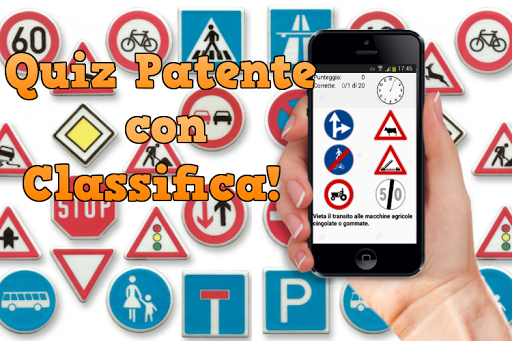 Quiz Patente con classifica